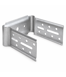 Brida reglabila Rigips pentru fixare CD 60, 3–6 cm, 100 buc/cutie Brida reglabila Rigips pentru fixare CD 60, 3–6 cm, 100 buc/cutie